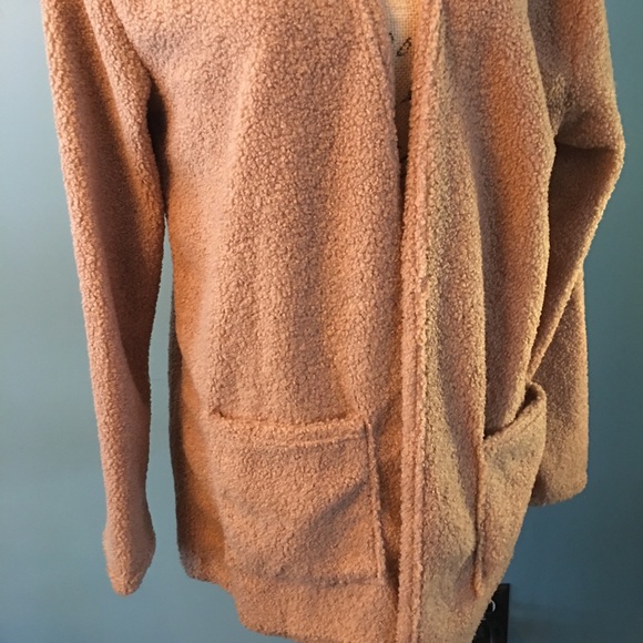 Womens Cardigan Sweater - Picture 4 of 6